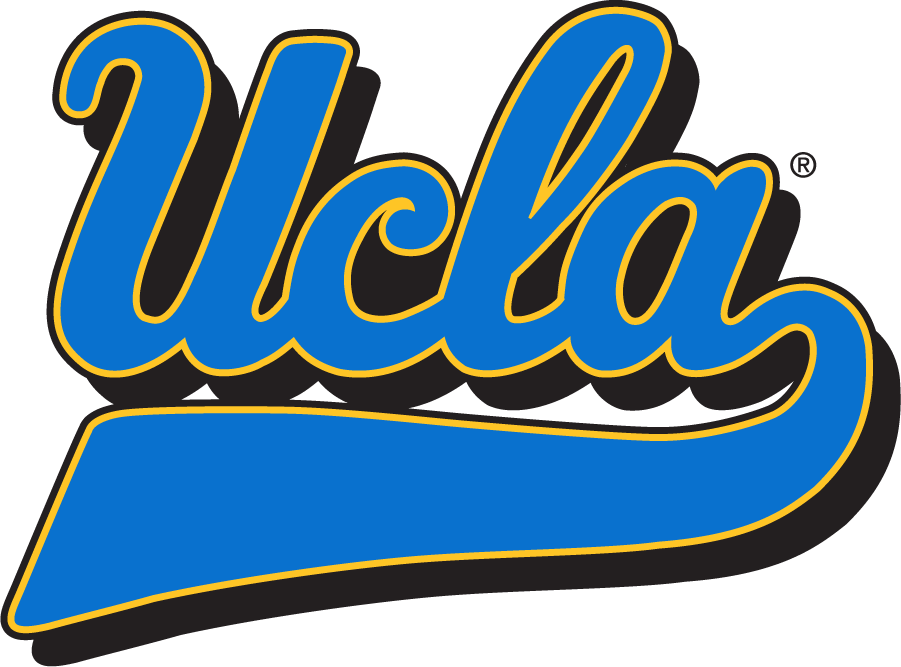 UCLA Bruins 1996-2017 Alternate Logo v8 diy iron on heat transfer